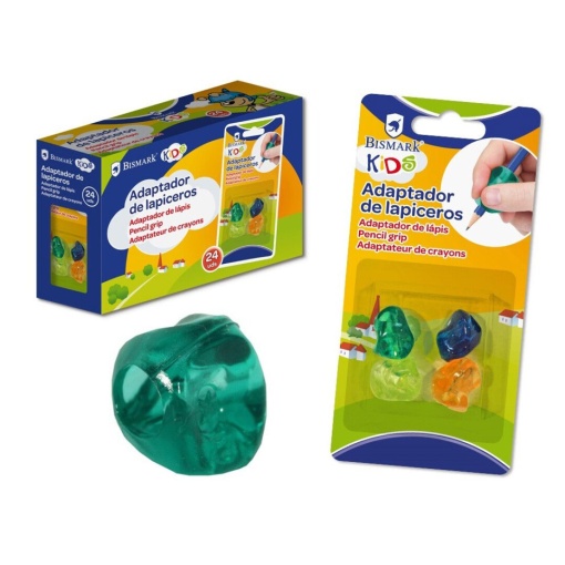 Adaptador para Lápis (4 Unidades) BISMARK