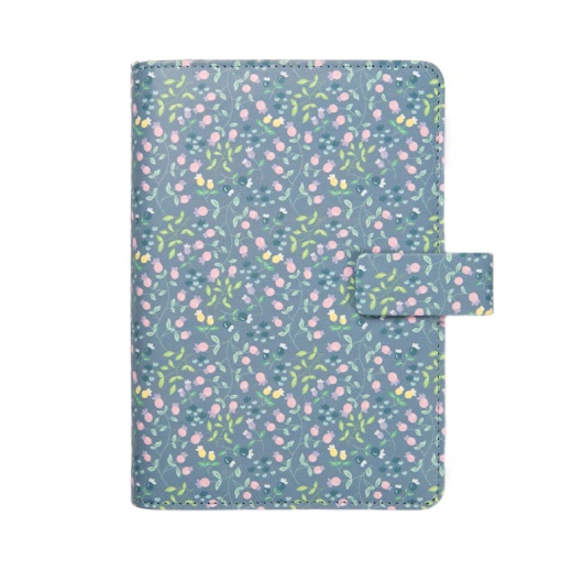 Organizer semanal Personal FILOFAX Meadow azul