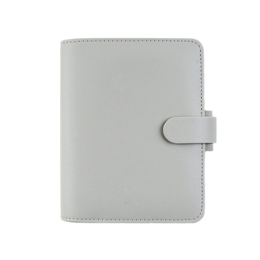 Organizer semanal Pocket FILOFAX Saffiano Granite