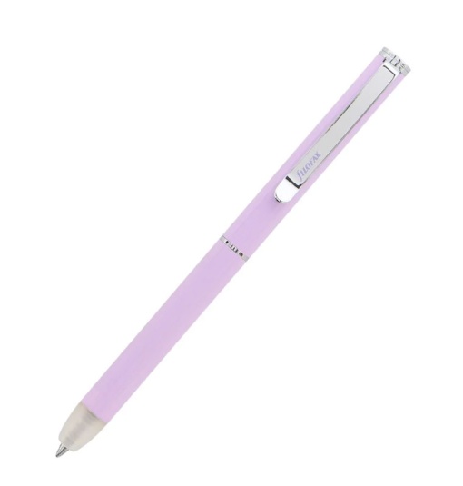 Esferográfica Apagável FILOFAX Classic Pastels Orchid