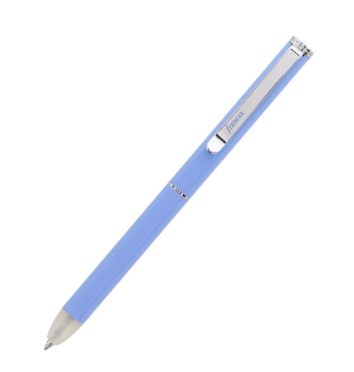 Esferográfica Apagável FILOFAX Classic Pastels Vista Blue
