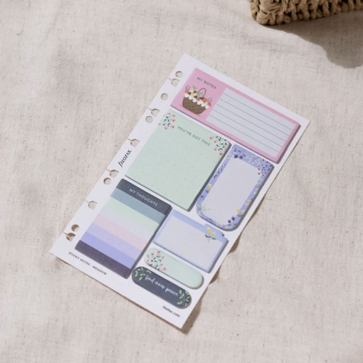 Autocolantes FILOFAX Meadow - 6 folhas