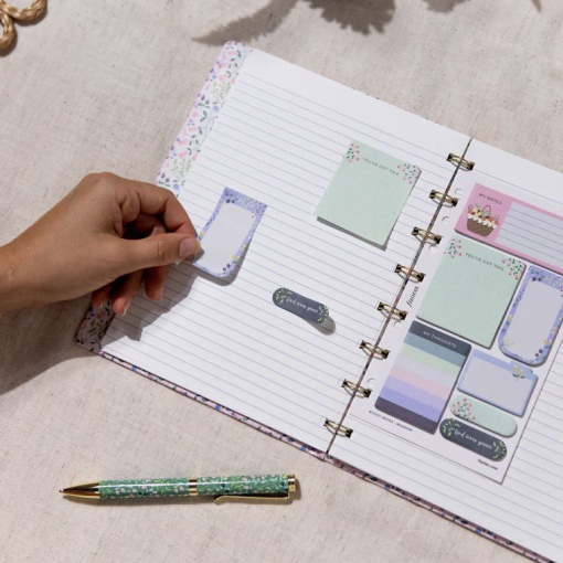Autocolantes FILOFAX Meadow - 6 folhas