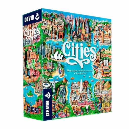 Cities DEVIR