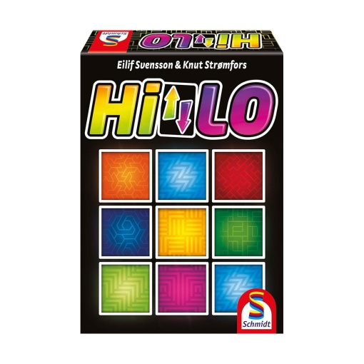 Hi-lo DEVIR