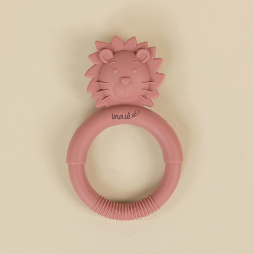 Mordedor leão rosa INAIÊ