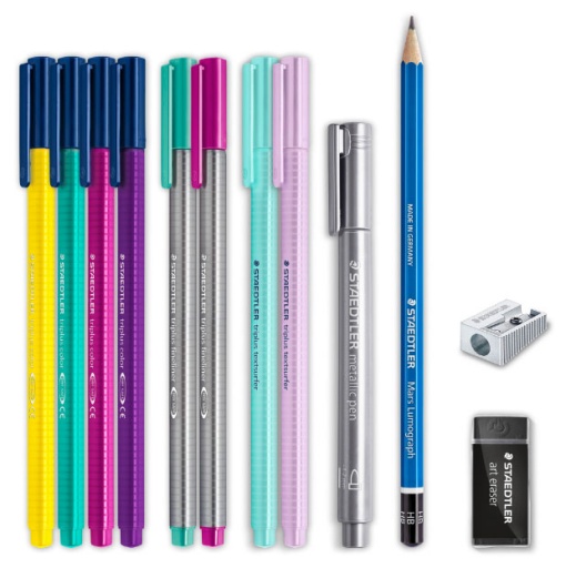 Kit Lettering STAEDTLER Design Journey 61