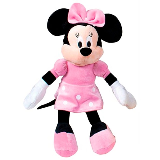 Peluche DISNEY Minnie Mouse 38cm