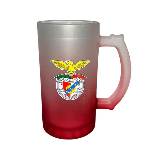 Caneca de Cerveja BENFICA