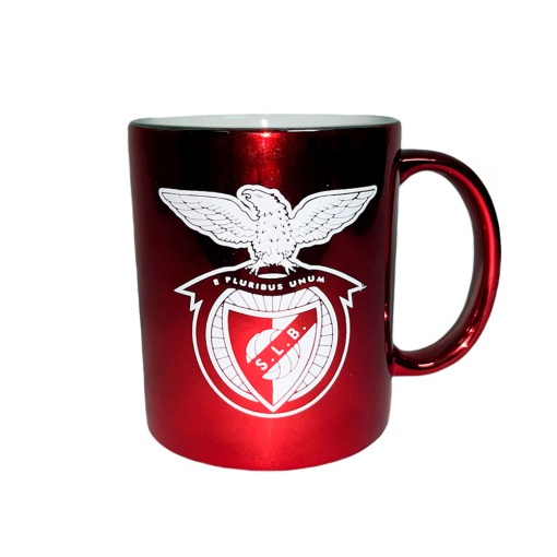 Caneca Metálica BENFICA