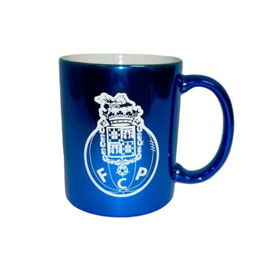Caneca Metálica PORTO