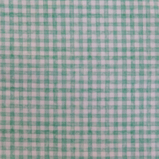 Tecido Xadrez Verde/Branco 1x1,50m