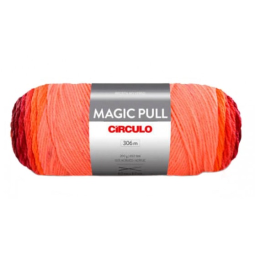 Fio de Crochet CÍRCULO MAGIC Pull 200g Altas Horas 9685