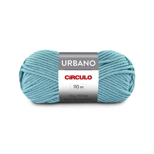 Fio de Crochet CÍRCULO Urbano 100g