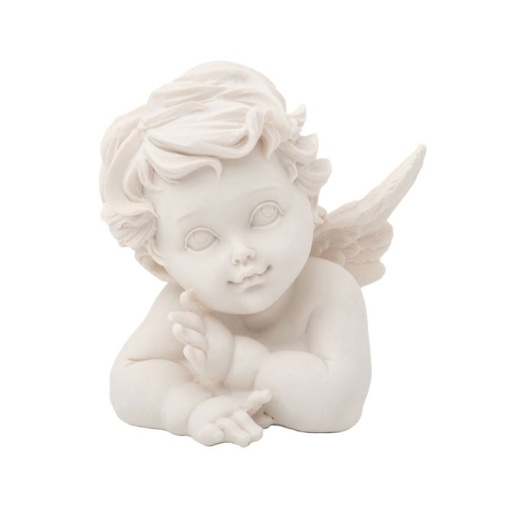 Anjo em Marfinite para Pintar 9cm