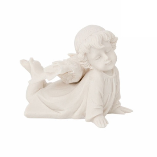 Anjo em Marfinite para Pintar 13cm