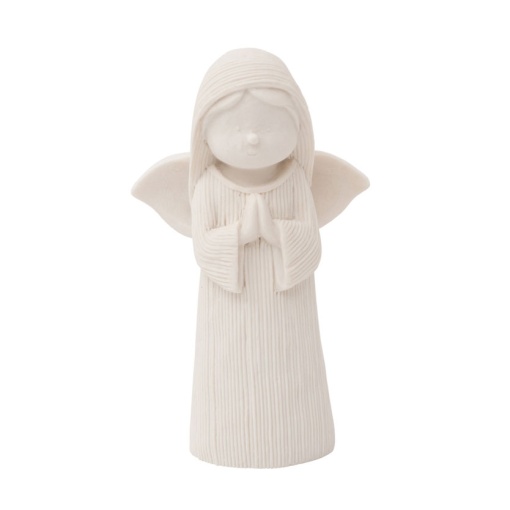 Anjo em Marfinite para Pintar 15cm