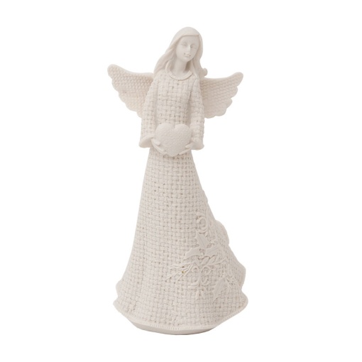 Anjo em Marfinite para Pintar 16cm