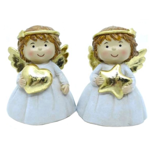 Anjo 10,2cm Sortido