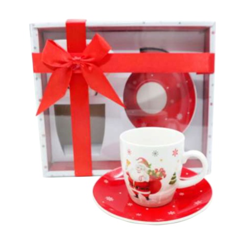 CONJUNTO 2 CHAVENAS PAI NATAL 90ML 84958