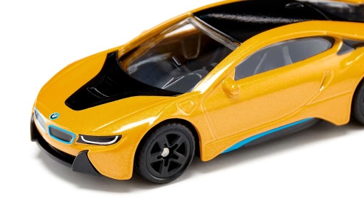 Carro BMW I8 Miniatura SIKU