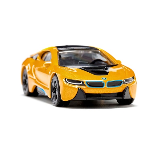 Carro BMW I8 Miniatura SIKU