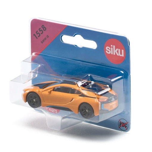 Carro BMW I8 Miniatura SIKU