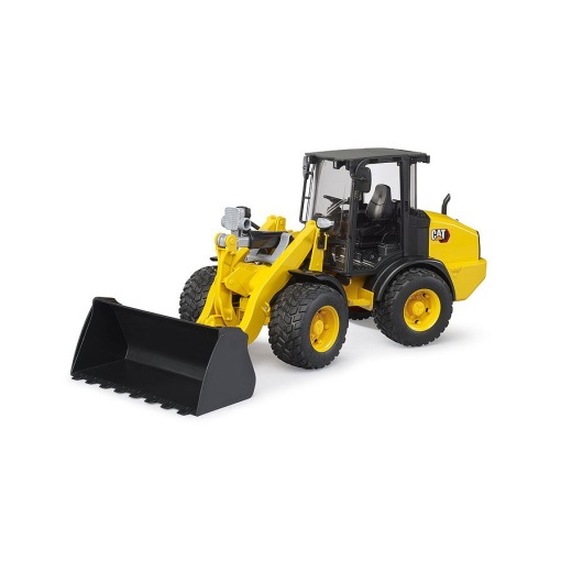 Escavadora de Rodas Articuladas Compacta CAT 1:16 BRUDER
