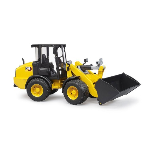 Escavadora de Rodas Articuladas Compacta CAT 1:16 BRUDER