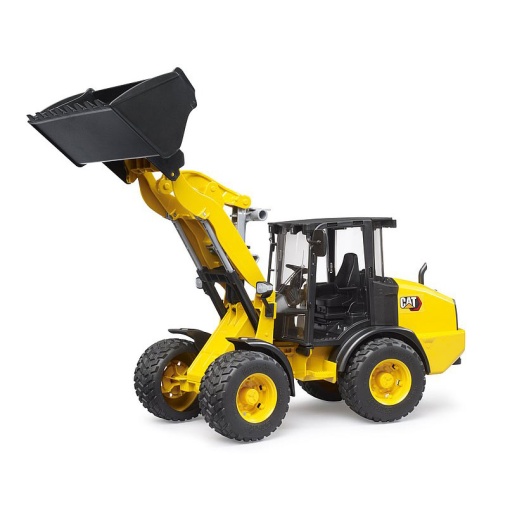 Escavadora de Rodas Articuladas Compacta CAT 1:16 BRUDER