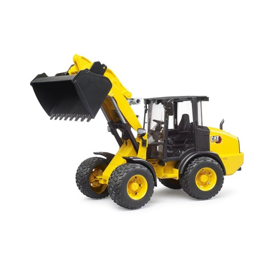 Escavadora de Rodas Articuladas Compacta CAT 1:16 BRUDER