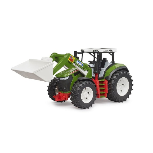Tractor Roadmax com Carregador Frontal BRUDER
