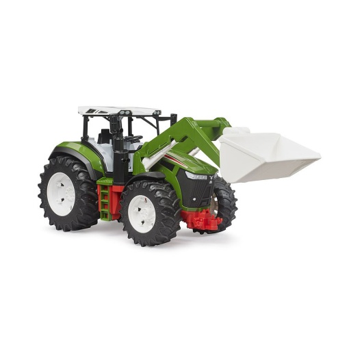 Tractor Roadmax com Carregador Frontal BRUDER