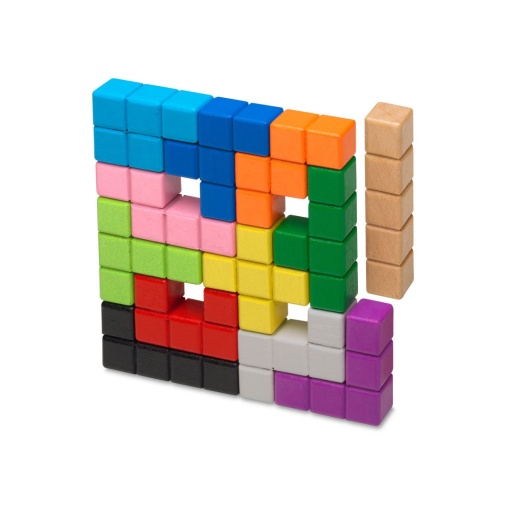 Pentominos em Caixa de Metal CAYRO