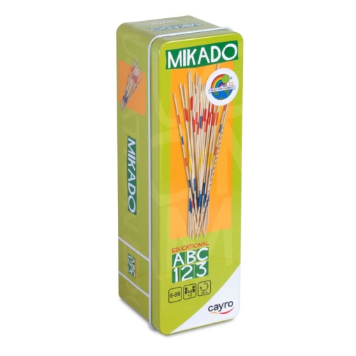 Mikado em caixa de metal CAYRO