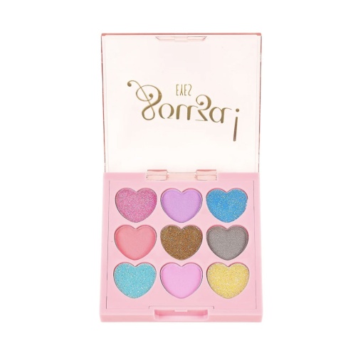 Conjunto de Sombras de Olhos 9 Cores SOUZA
