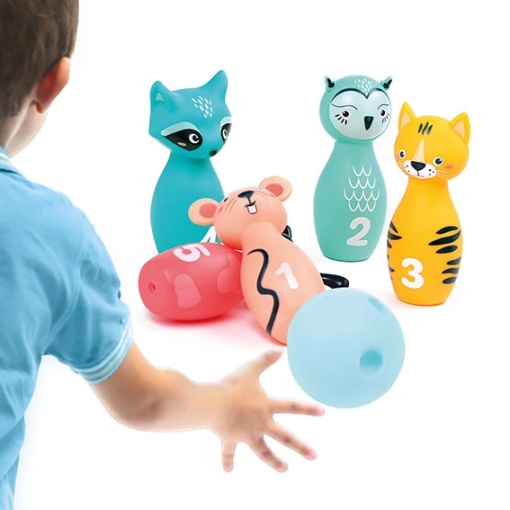 Bowling de Animais LUDI
