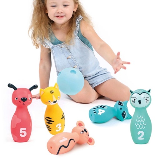Bowling de Animais LUDI