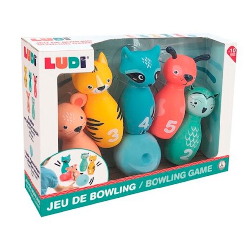 Bowling de Animais LUDI