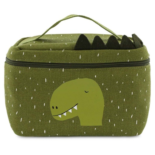 Lancheira Térmica Mr. Dino TRIXIE 21x13x12cm
