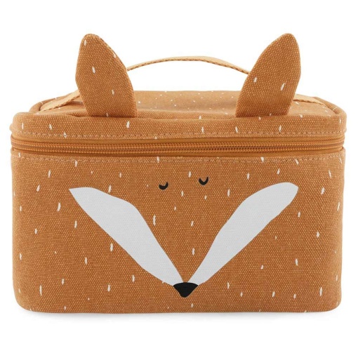 Lancheira Térmica Mr. Fox TRIXIE 21x13x12cm