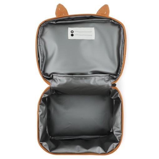 Lancheira Térmica Mr. Fox TRIXIE 21x13x12cm