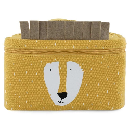 Lancheira Térmica Mr. Lion TRIXIE 21x13x12cm