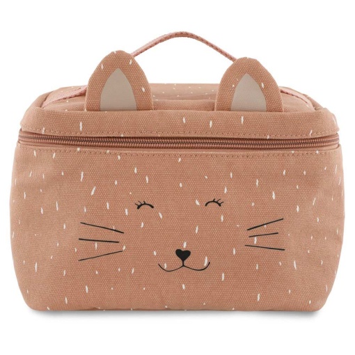 Lancheira Térmica Mrs. Cat TRIXIE 21x13x12cm