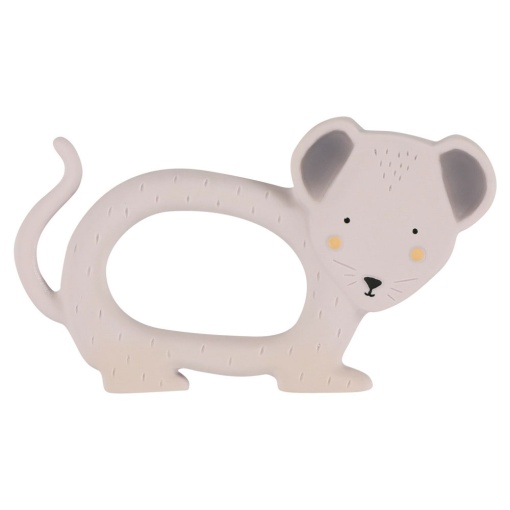 Mordedor em borracha natural Mrs. Mouse TRIXIE