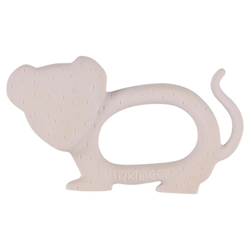 Mordedor em borracha natural Mrs. Mouse TRIXIE