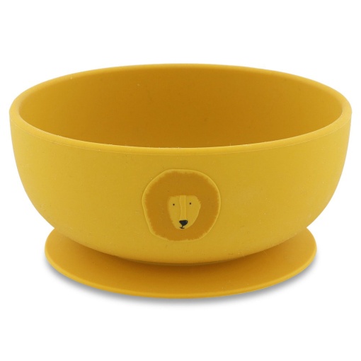 Taça de Silicone com Ventosa Mr. Lion TRIXIE