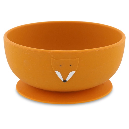 Taça de Silicone com Ventosa Mr. Fox TRIXIE