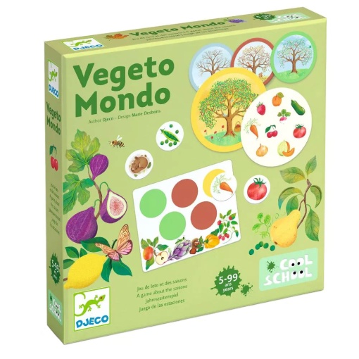 Vegeto MONDO DJECO