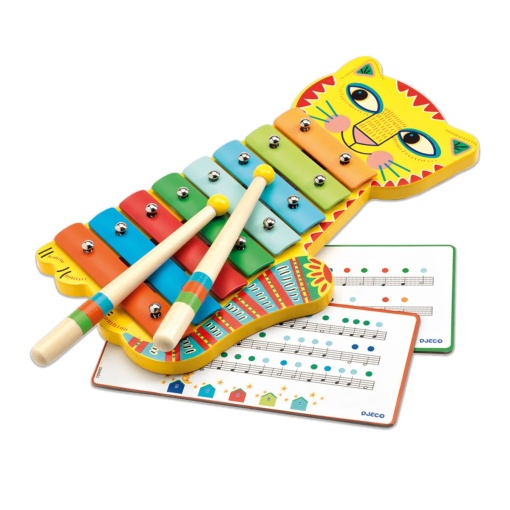 Metallophone Animambo DJECO